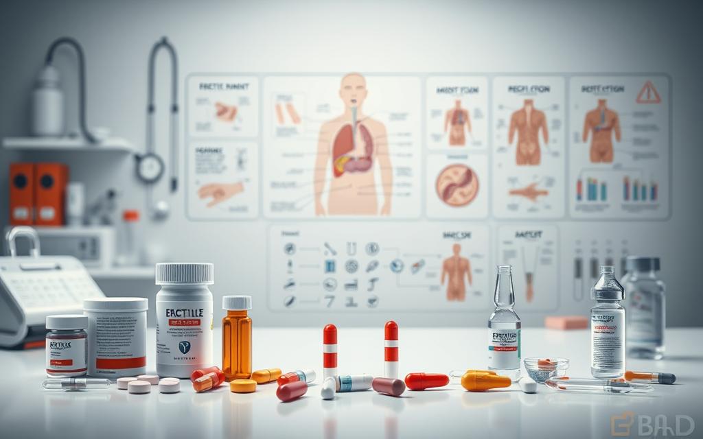 erectile dysfunction treatment options