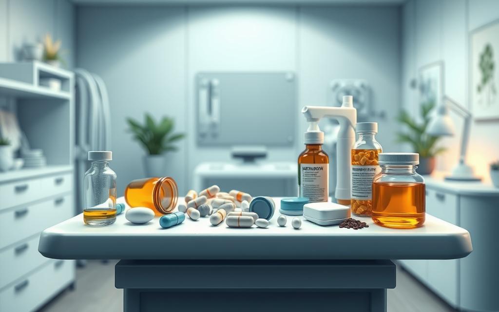 erectile dysfunction treatment options