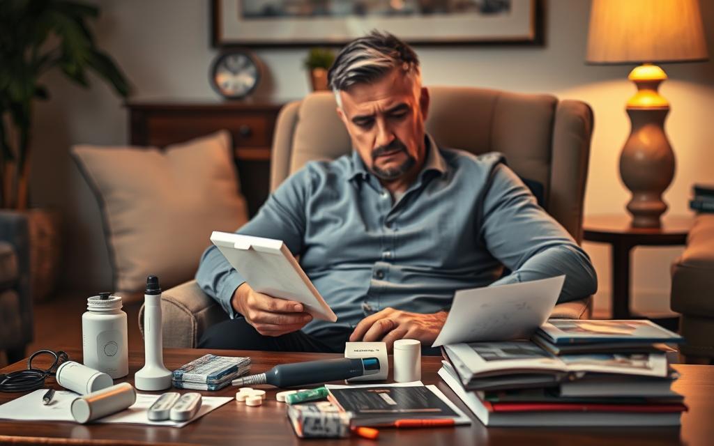 erectile dysfunction treatment