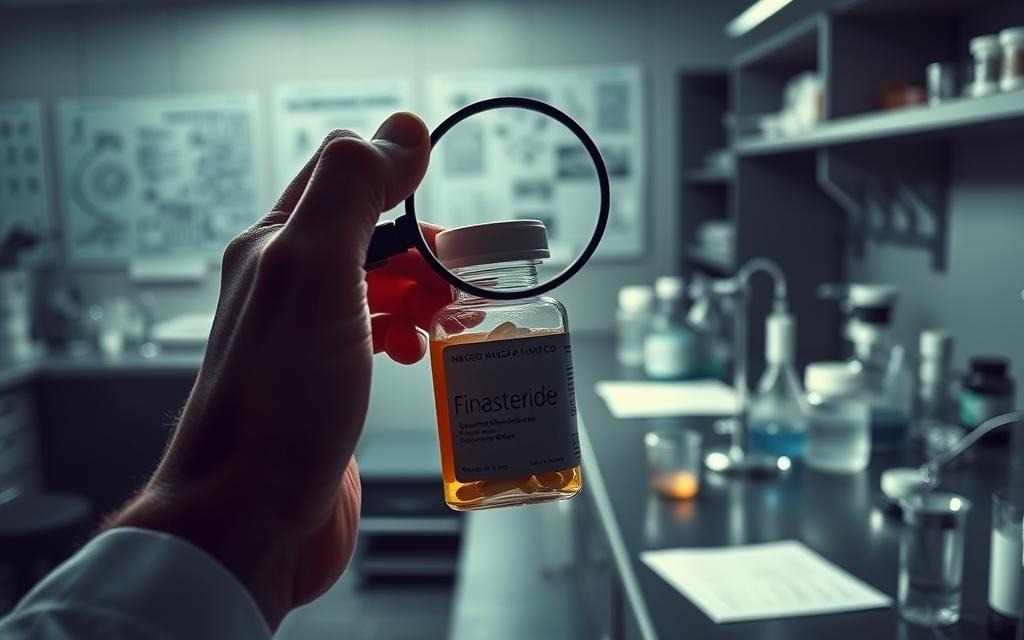 finasteride risk factors