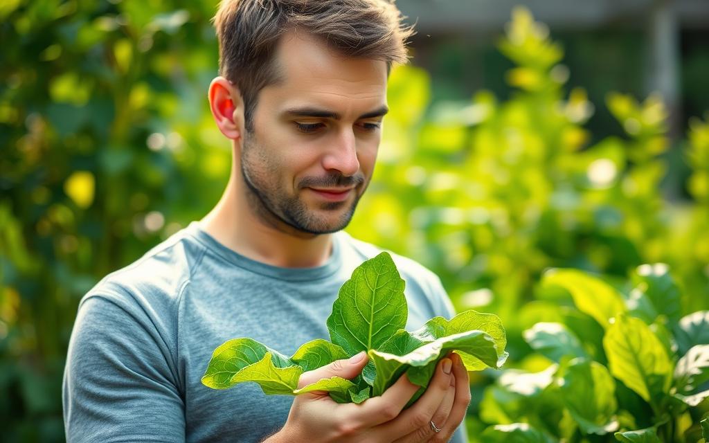 folic acid benefits for men's health