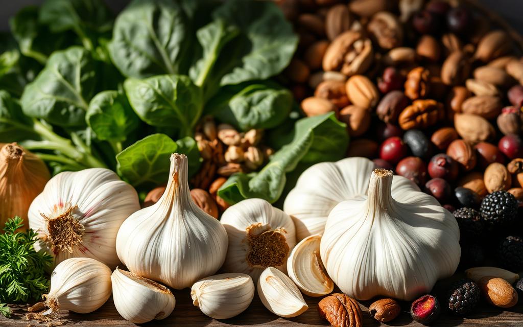 foods that boost nitric oxide