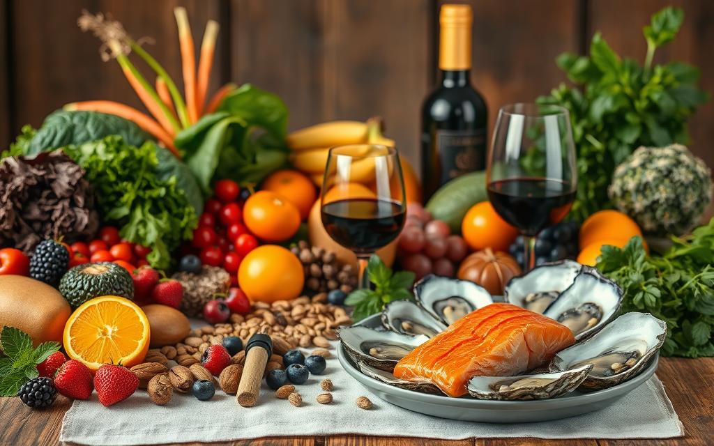 foods that help ED