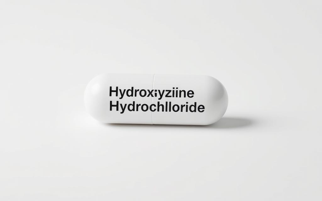 hydroxyzine hydrochloride erectile dysfunction
