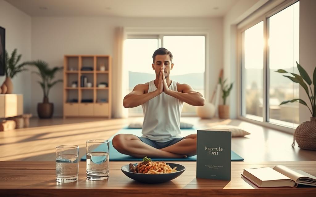 lifestyle changes for erectile dysfunction