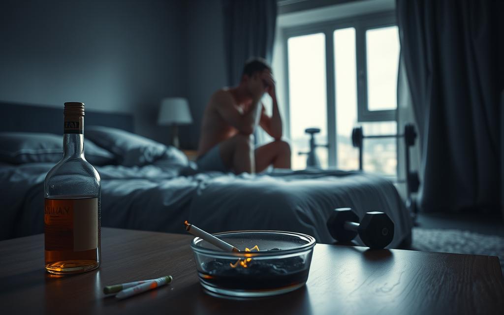 lifestyle factors and ED