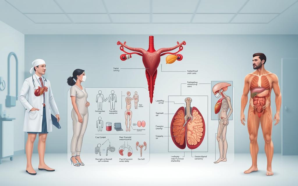 medical conditions causing ED