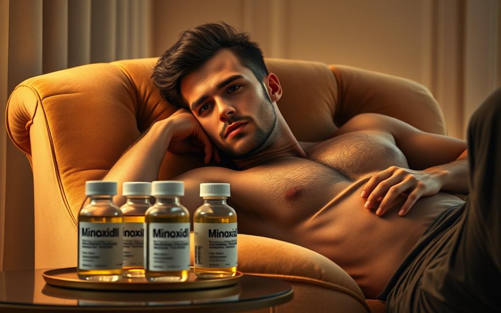 minoxidil and sexual health
