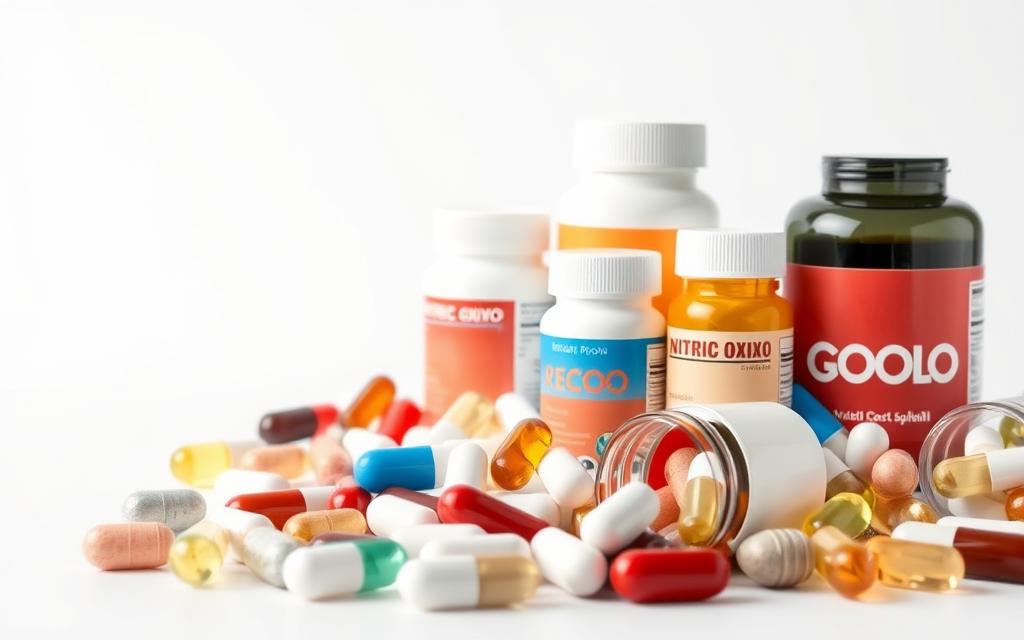 nitric oxide supplements