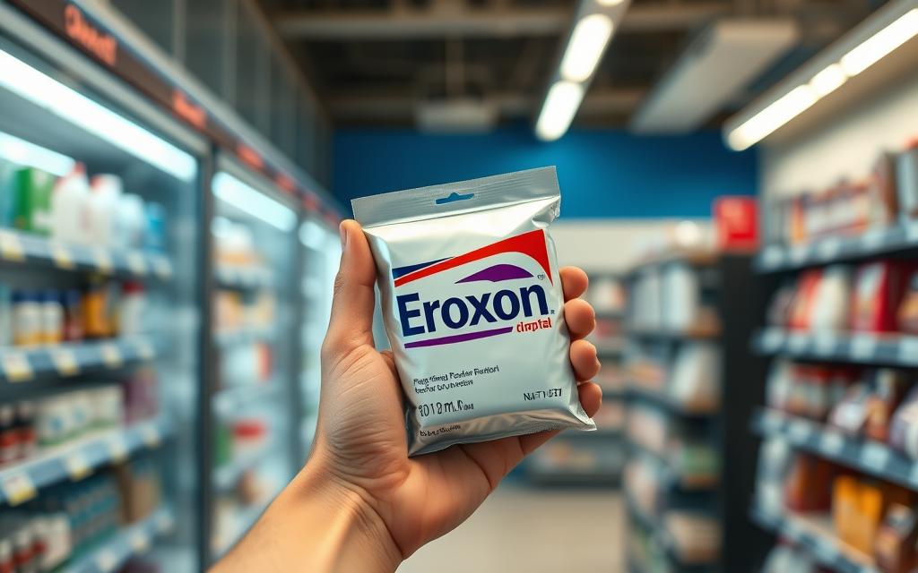 purchasing Eroxon