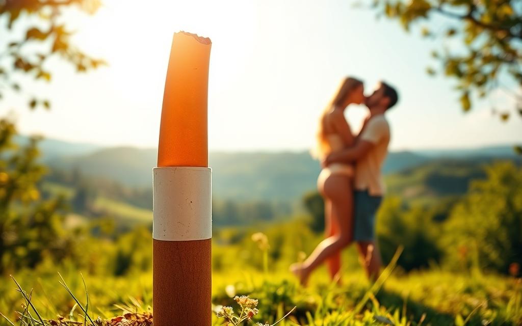 quitting nicotine benefits