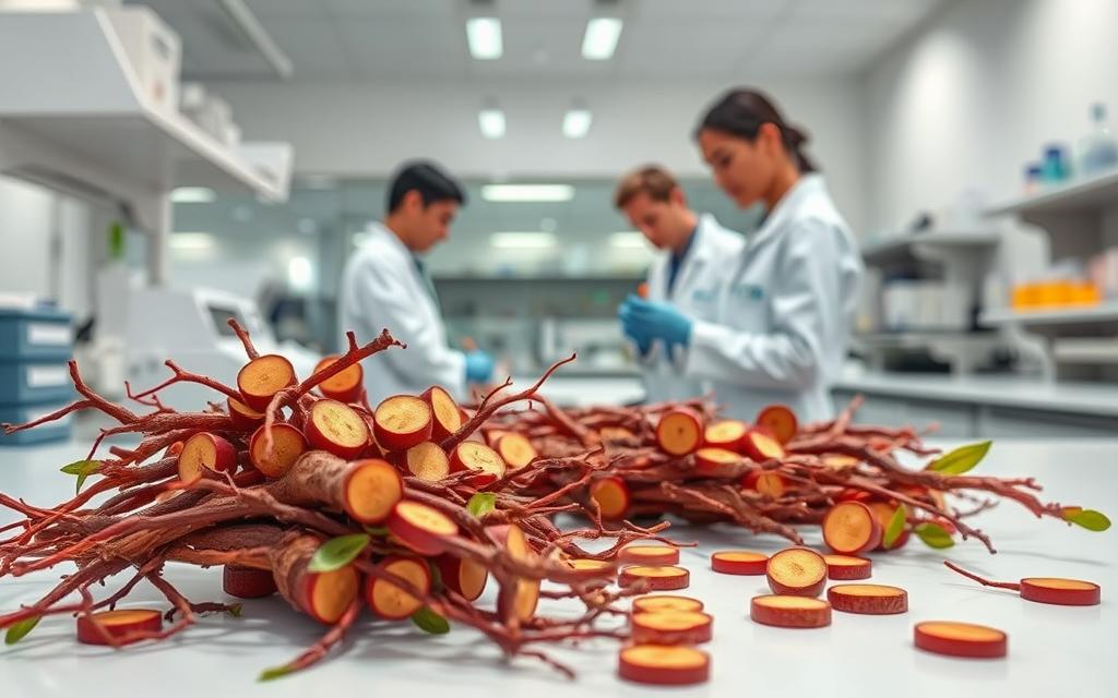 red ginseng clinical trials