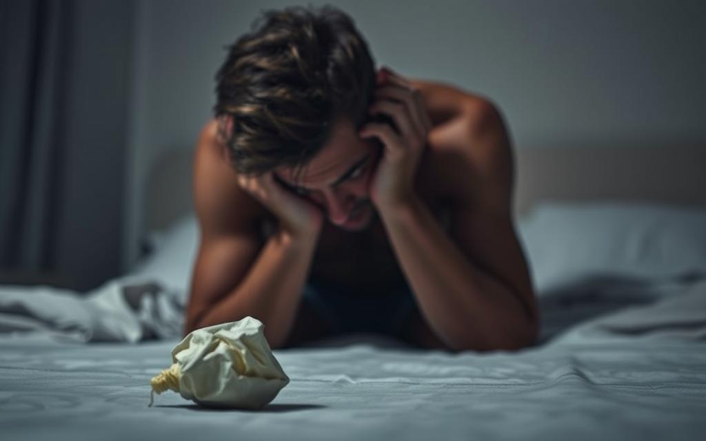 sleep deprivation and erectile dysfunction
