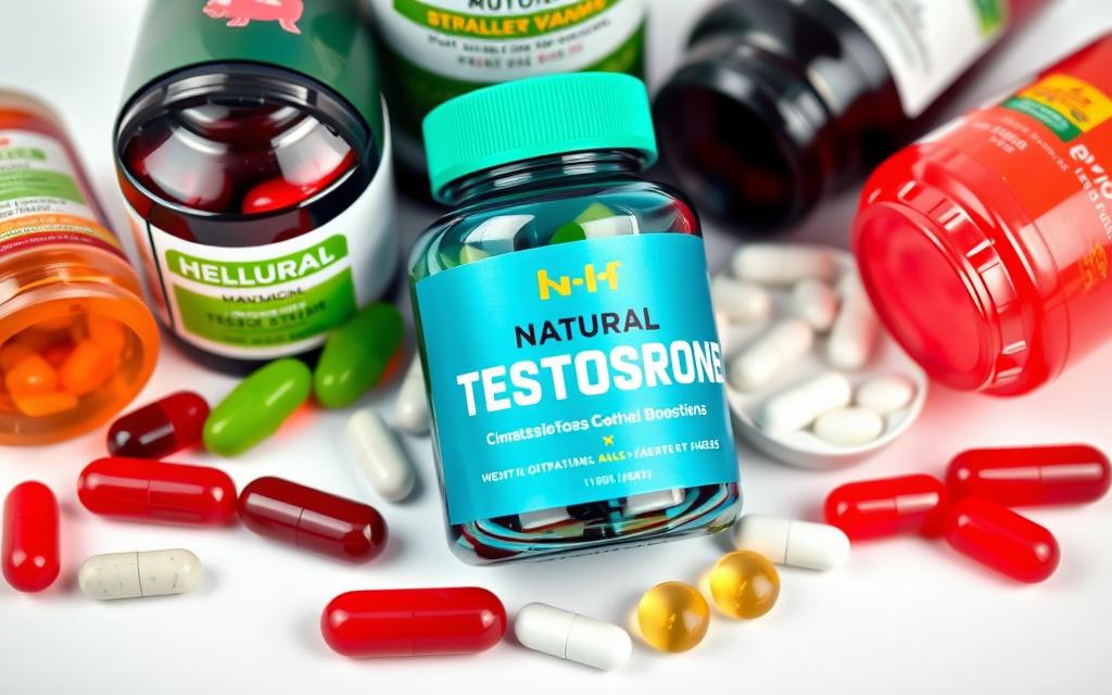 testosterone-boosting supplements