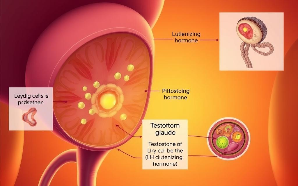 testosterone production