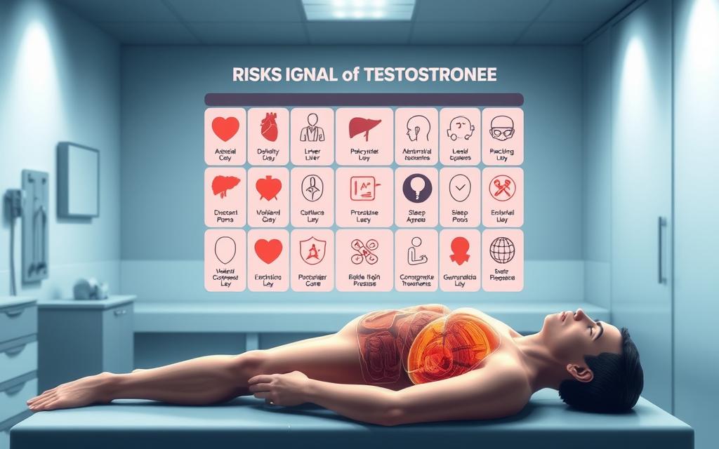 testosterone therapy risks