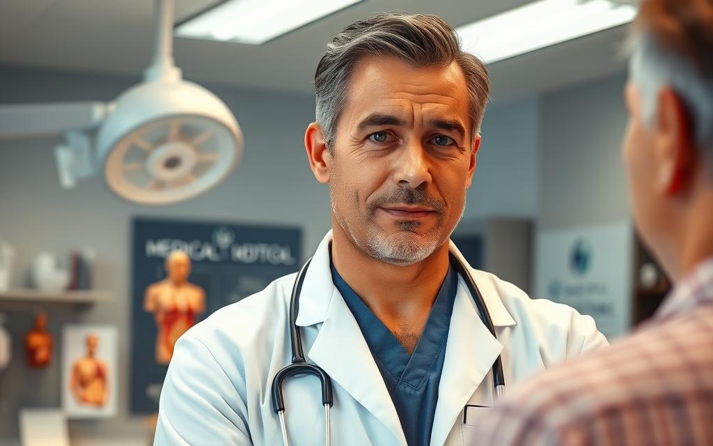 urologist specialist for ED