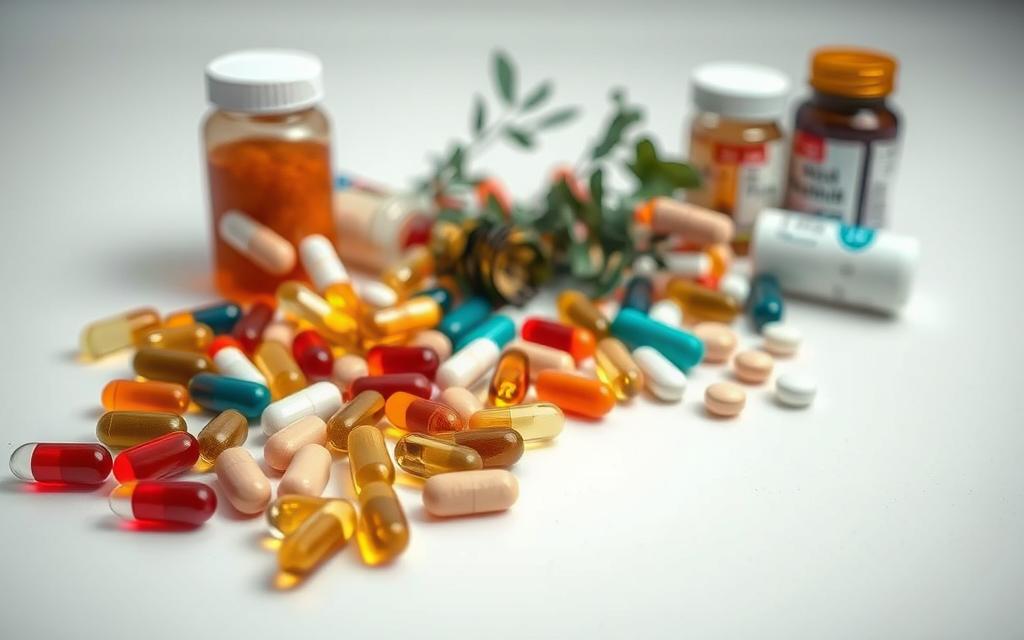 vitamins for ED research