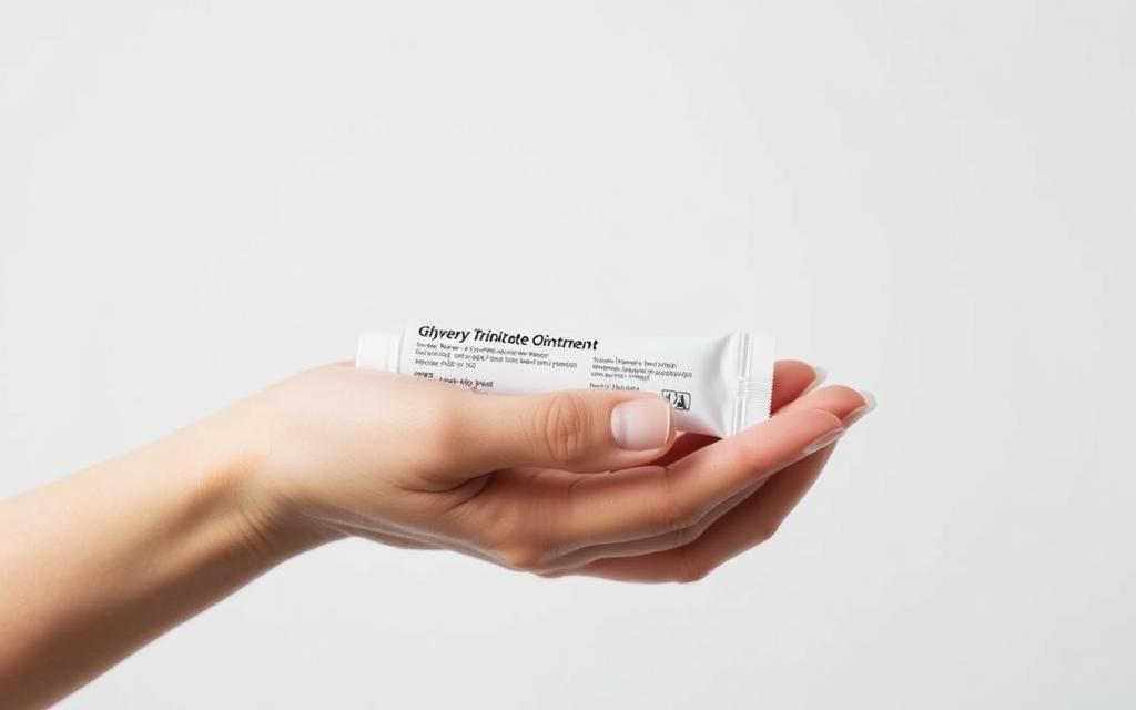 Glyceryl Trinitrate Ointment side effects