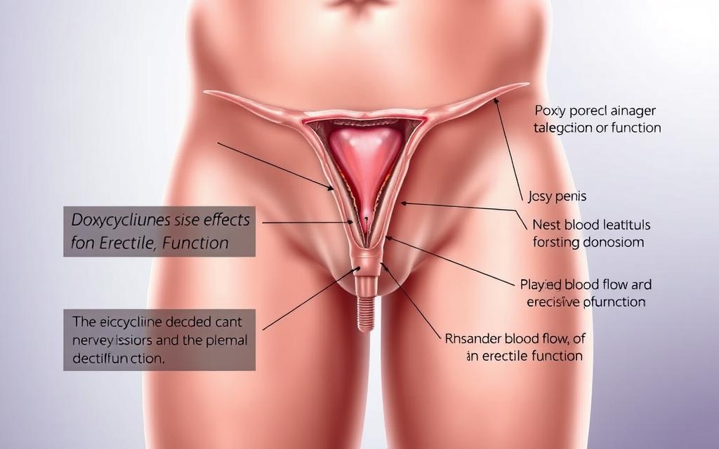 doxycycline side effects erectile dysfunction