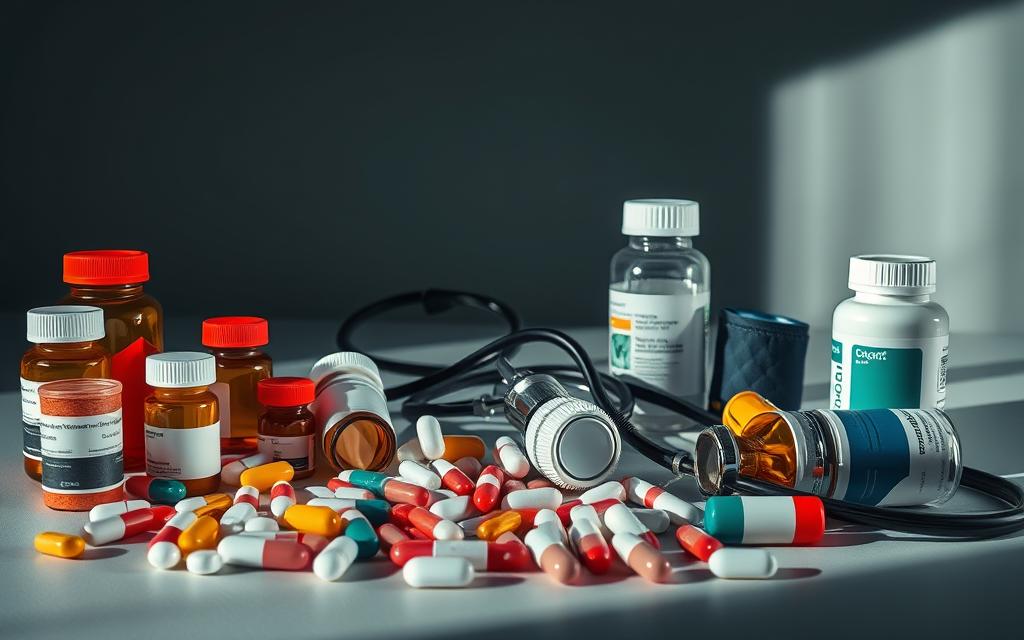 drugs that cause erectile dysfunction