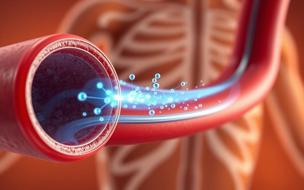 nitric oxide vasodilation