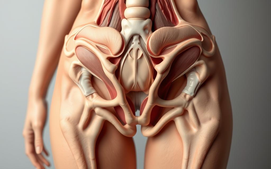 pelvic floor anatomy